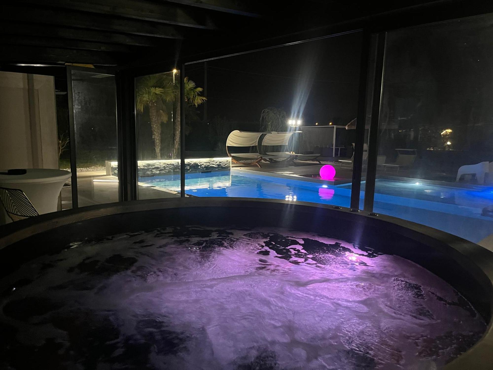 Apartament Casakadd002Luxuryheated Pool Garden Patio Barbeque Cive Zewnętrze zdjęcie